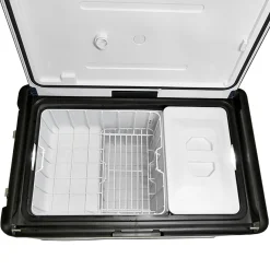 EVAKOOL DU265−DZ Down Under Series II Dual Zone Fridge Freezer 65L 27 EVAKOOL DU265−DZ Down Under Series II Dual Zone Fridge Freezer 65L -Tents Sales 1255506 du265 dz down under series ii dual zone fridge freezer 65l