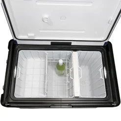 EVAKOOL DU265−DZ Down Under Series II Dual Zone Fridge Freezer 65L 28 EVAKOOL DU265−DZ Down Under Series II Dual Zone Fridge Freezer 65L -Tents Sales 1255507 du265 dz down under series ii dual zone fridge freezer 65l