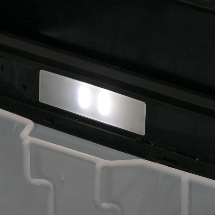 EVAKOOL DU265−DZ Down Under Series II Dual Zone Fridge Freezer 65L 17 EVAKOOL DU265−DZ Down Under Series II Dual Zone Fridge Freezer 65L - Image 15