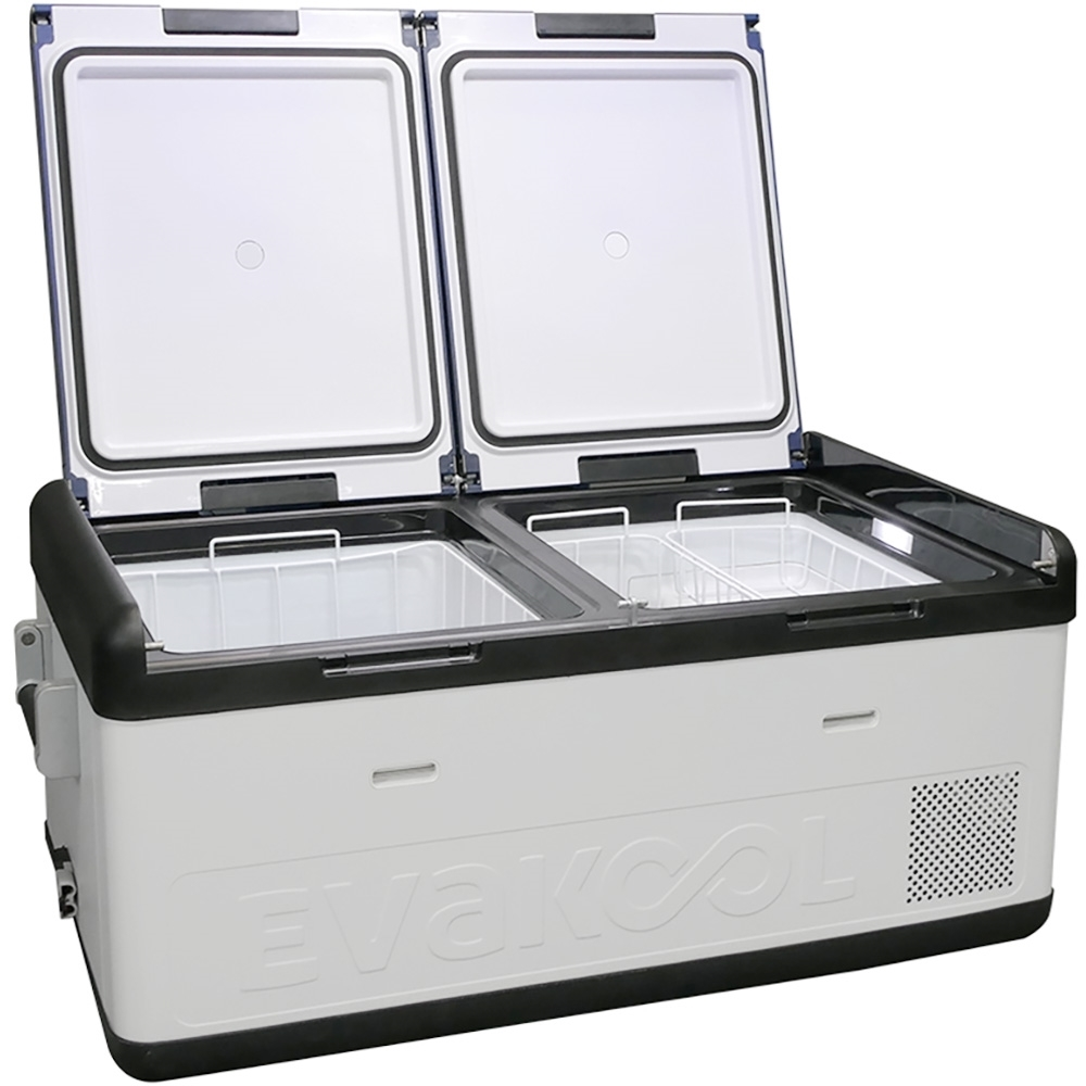 EVAKOOL DU280−DZ Down Under Series II Dual Zone Fridge Freezer 80L 8 EVAKOOL DU280−DZ Down Under Series II Dual Zone Fridge Freezer 80L - Image 6