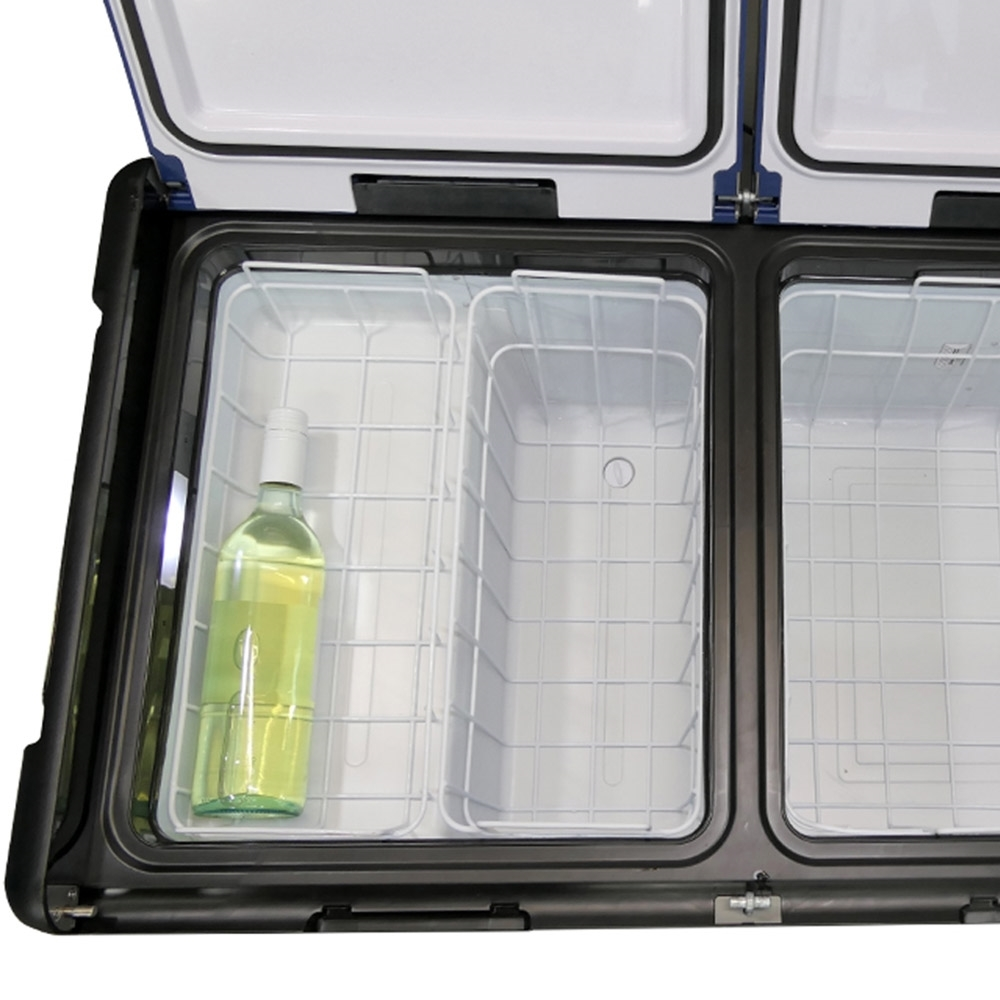 EVAKOOL DU280−DZ Down Under Series II Dual Zone Fridge Freezer 80L 13 EVAKOOL DU280−DZ Down Under Series II Dual Zone Fridge Freezer 80L - Image 11