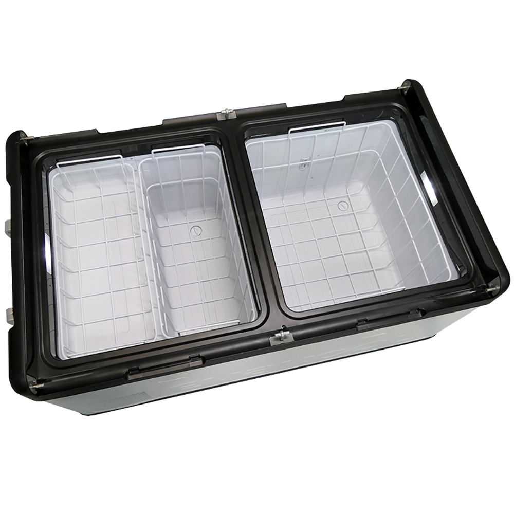 EVAKOOL DU280−DZ Down Under Series II Dual Zone Fridge Freezer 80L 14 EVAKOOL DU280−DZ Down Under Series II Dual Zone Fridge Freezer 80L - Image 12