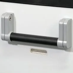 EVAKOOL DU295−DZ Down Under Series II Dual Zone Fridge Freezer 95L -Tents Sales 1255584 du295 dz down under series ii dual zone fridge freezer 95l phantom grey