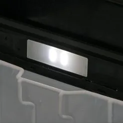 EVAKOOL DU295−DZ Down Under Series II Dual Zone Fridge Freezer 95L -Tents Sales 1255594 du295 dz down under series ii dual zone fridge freezer 95l phantom grey