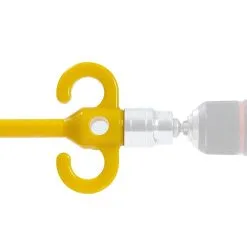 Supa Peg Polycarbonate Screw Peg -Tents Sales 1255645 polycarbonate screw peg