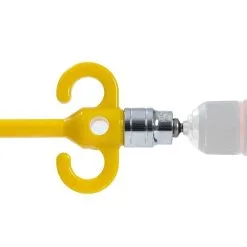 Supa Peg 300mm Polycarbonate Beach Screw Peg Starter Pack 6 Pegs -Tents Sales 1255685 300mm polycarbonate beach screw peg starter pack 6 pegs