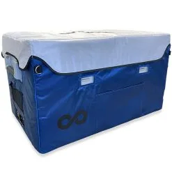 EVAKOOL Down Under Series II HeatArmor Protective Fridge Freezer Cover