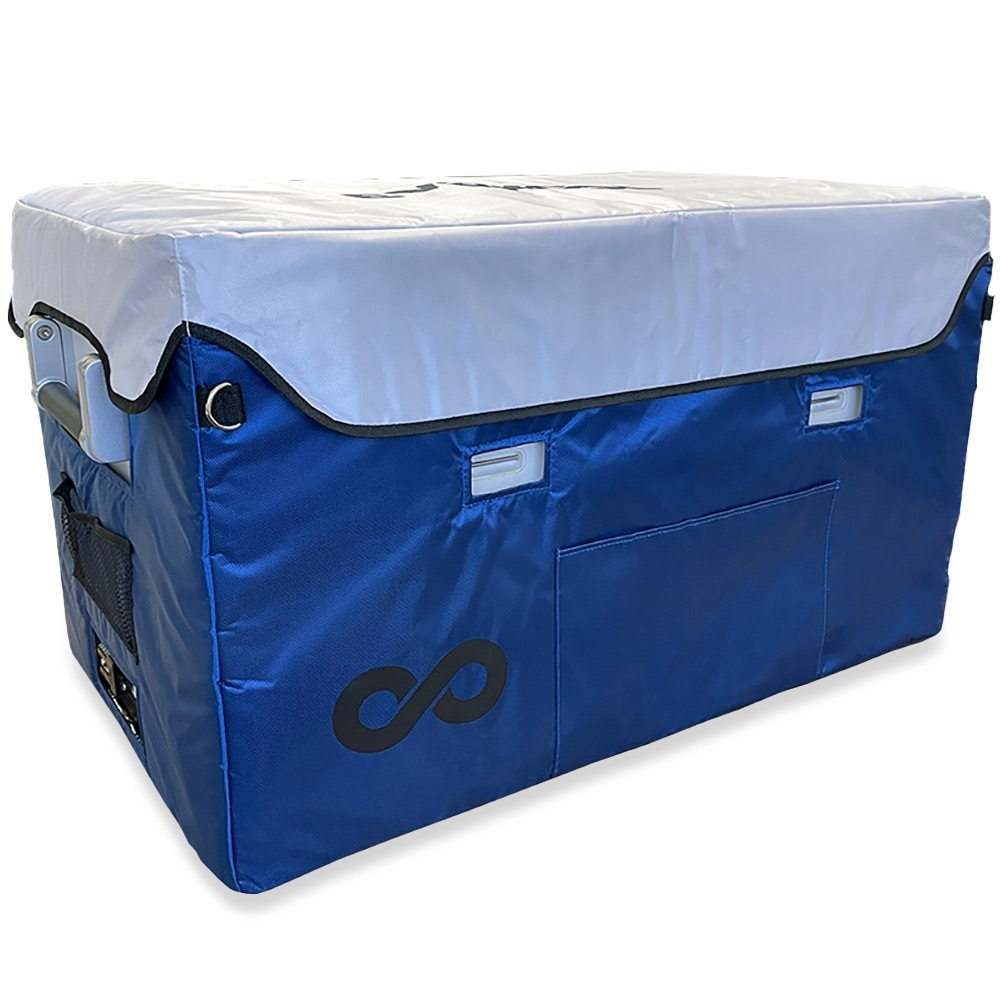 EVAKOOL Down Under Series II HeatArmor Protective Fridge Freezer Cover 3 EVAKOOL Down Under Series II HeatArmor Protective Fridge Freezer Cover