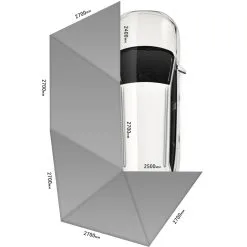 Supa Peg Outbound Shield 6 Freestanding Awning -Tents Sales 1255724 outbound shield 6 freestanding awning