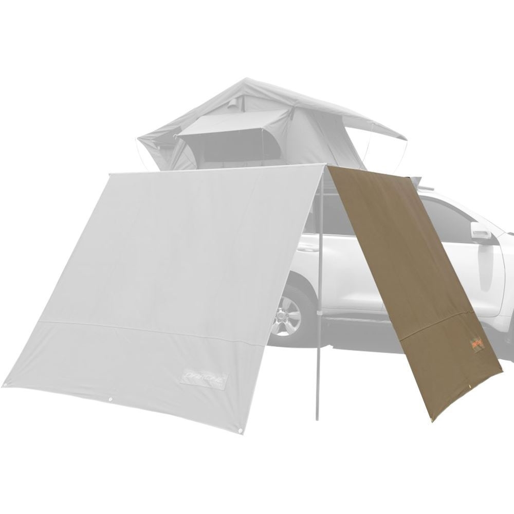 Darche Eclipse Ezy Side Awning Extension 2.5M 3 Darche Eclipse Ezy Side Awning Extension 2.5M