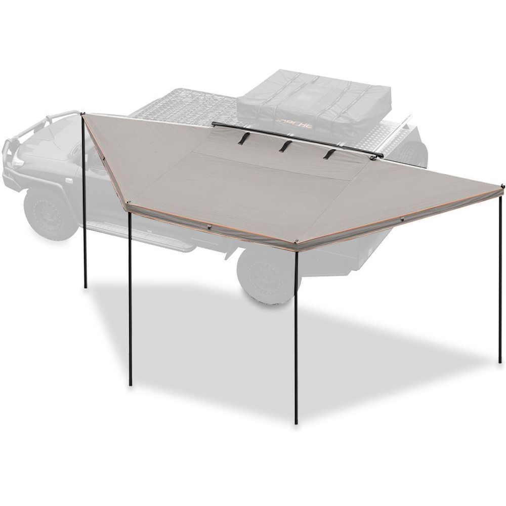 Darche Eclipse 180 Awning Gen 2 3 Darche Eclipse 180 Awning Gen 2