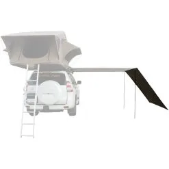 Darche Eclipse Ezy Front Awning Extension -Tents Sales 1255978 eclipse ezy front awning extension