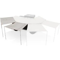 Darche Eclipse 270 Awning Gen 2 Wall 1 -Tents Sales 1256488 eclipse 270 awning wall 1