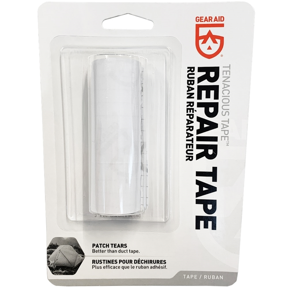 GEAR AID Tenacious Tape Repair Tape 4 GEAR AID Tenacious Tape Repair Tape - Image 2
