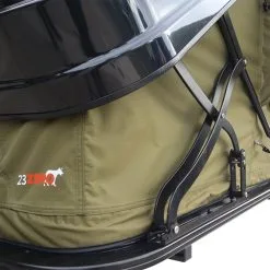 23Zero Yowie ABS Hard Shell Rooftop Tent -Tents Sales 1256734 yowie abs hard shell rooftop tent