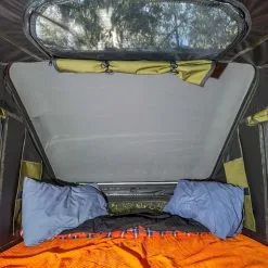 23Zero Yowie ABS Hard Shell Rooftop Tent -Tents Sales 1256735 yowie abs hard shell rooftop tent
