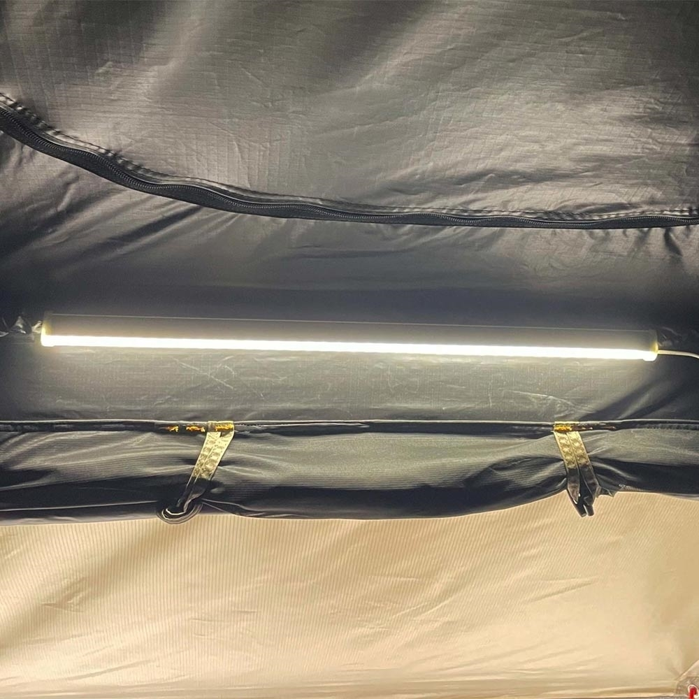 23Zero Panther 2000 Hard Shell Rooftop Tent 11 23Zero Panther 2000 Hard Shell Rooftop Tent - Image 9