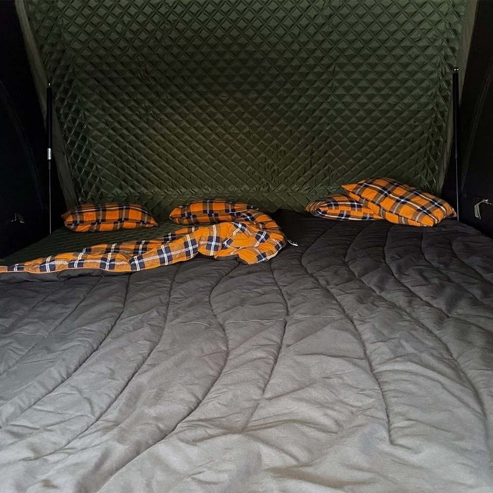 23Zero Panther 2000 Hard Shell Rooftop Tent 12 23Zero Panther 2000 Hard Shell Rooftop Tent - Image 10