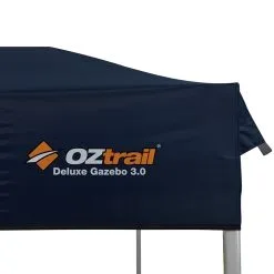 OZtrail Deluxe 3.0 Gazebo -Tents Sales 1256914 deluxe 30 gazebo