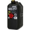 Pro Quip Plastic Fast Pour 10 Litre Fuel Can Heavy Duty Black -Tents Sales 1256955 plastic fast pour 10 litre fuel can heavy duty black