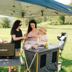 OZtrail Deluxe 3.0 Gazebo -Tents Sales 1256973 deluxe 30 gazebo