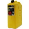 Pro Quip 20 Litre Plastic Fast Pour Fuel Can Diesel Yellow -Tents Sales 1256978 20 litre plastic fast pour fuel can diesel yellow