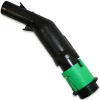 Shut−Off Pourer For Pro Quip Plastic Fuel Cans