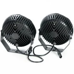 Hard Korr Lifestyle 8.5” LED Driving Lights With Wiring Harness -Tents Sales 1257264 lifestyle 85 led driving lights with wiring harness