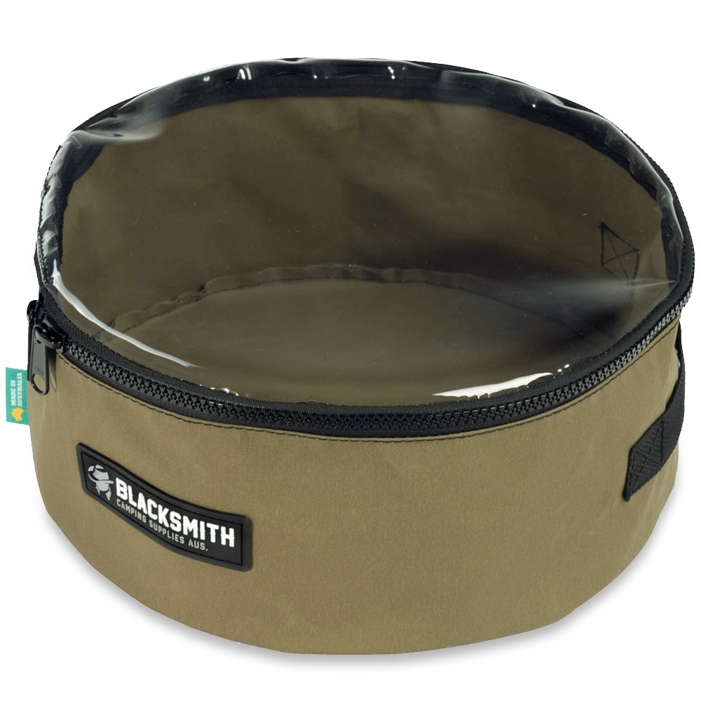 Blacksmith Camping Supplies Australian Made Canvas Power Cord Bag 3 Blacksmith Camping Supplies Australian Made Canvas Power Cord Bag