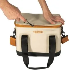 Thermos 18 Can Trailsman Insulated Cooler -Tents Sales 1257767 18 can trailsman insulated cooler