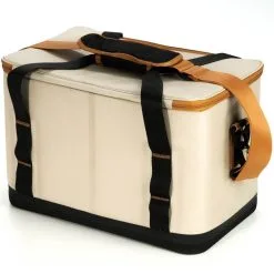 Thermos 36 Can Trailsman Insulated Cooler 18 Thermos 36 Can Trailsman Insulated Cooler -Tents Sales 1257778 36 can trailsman insulated cooler cream tan