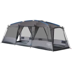 Quest Outdoors Cabin 10 Person Tent 15 Quest Outdoors Cabin 10 Person Tent -Tents Sales 1257964 cabin ten person tent