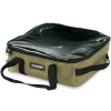 Blacksmith Camping Supplies Australian Made Clear Top Large Drawer Bag -Tents Sales 1258119 australian made large drawer bag clear top khaki
