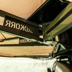 Hard Korr 270 Degree Extra Large Freestanding Awning LHS -Tents Sales 1258286 270 degree extra large freestanding awning lhs