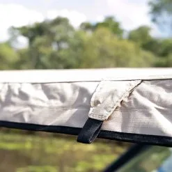 Hard Korr 270 Degree Extra Large Freestanding Awning LHS -Tents Sales 1258288 270 degree extra large freestanding awning lhs