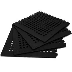 OZtrail EVA Foam Floor Mat -Tents Sales 1258748 foam floor mat black