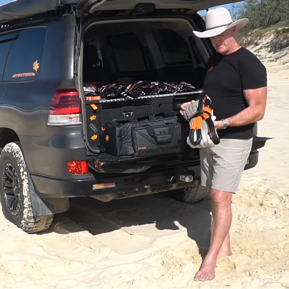 Maxtrax Beach Recovery Kit 10 Maxtrax Beach Recovery Kit - Image 9