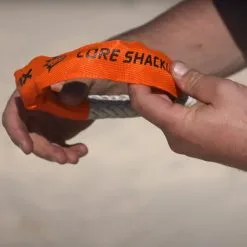 Maxtrax Core Shackle -Tents Sales 1259784 core shackle