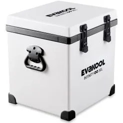 EVAKOOL 30L Fibreglass Infinity Icebox E030