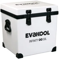 EVAKOOL 30L Fibreglass Infinity Icebox E030 11 EVAKOOL 30L Fibreglass Infinity Icebox E030 -Tents Sales 1262120 30l fibreglass infinity icebox e030