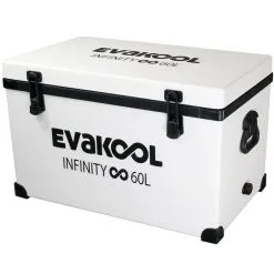 EVAKOOL 60L Fibreglass Infinity Icebox E060 11 EVAKOOL 60L Fibreglass Infinity Icebox E060 -Tents Sales 1262135 60l fibreglass infinity icebox e060