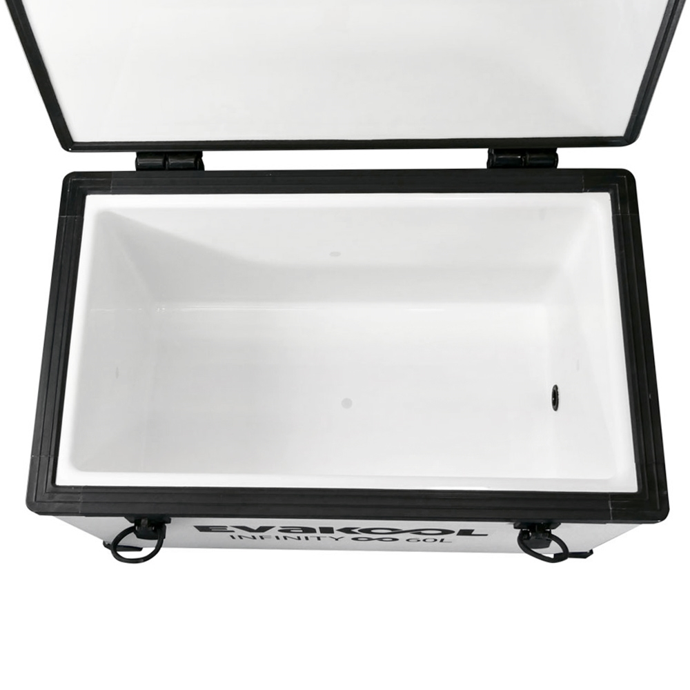 EVAKOOL 60L Fibreglass Infinity Icebox E060 6 EVAKOOL 60L Fibreglass Infinity Icebox E060 - Image 4