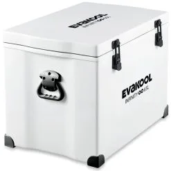 EVAKOOL 65L Fibreglass Infinity Icebox E065