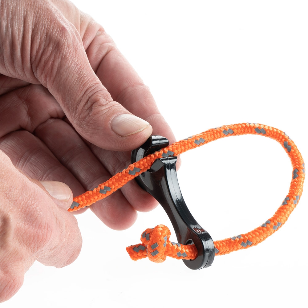 Oztent Reflective Orange Guy Rope 5 Oztent Reflective Orange Guy Rope - Image 3