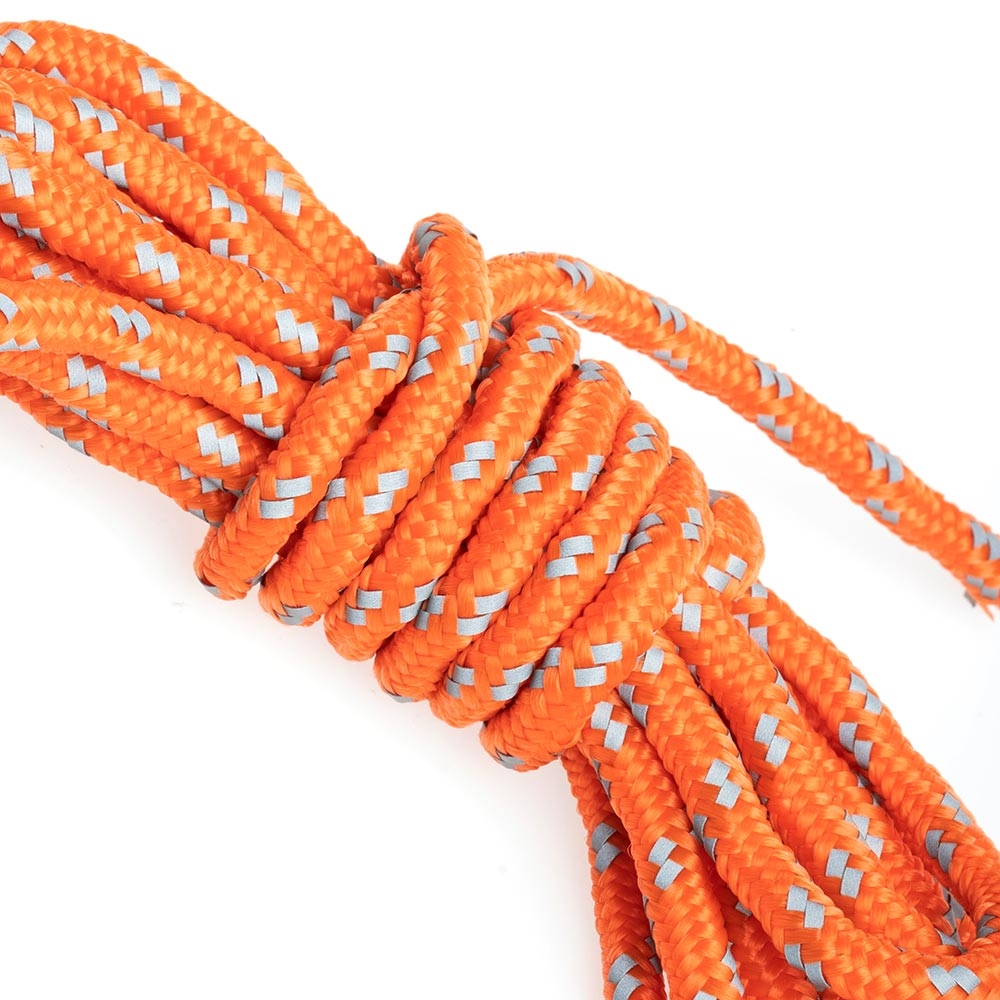 Oztent Reflective Orange Guy Rope 4 Oztent Reflective Orange Guy Rope - Image 2