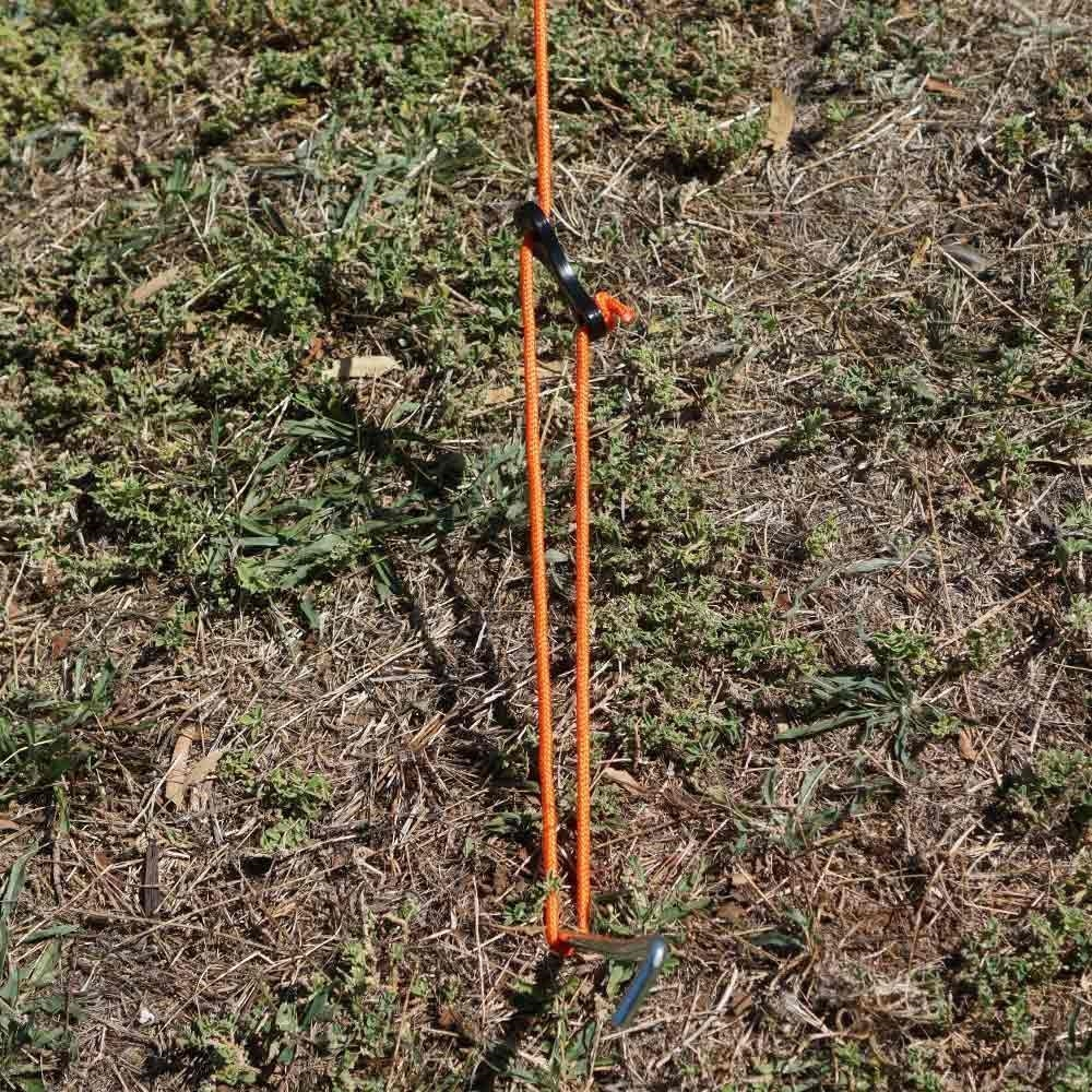 Oztent Orange Guy Rope 9 Oztent Orange Guy Rope - Image 7
