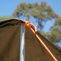 Oztent Orange Guy Rope 12 Oztent Orange Guy Rope -Tents Sales 1262505 orange guy rope reflective