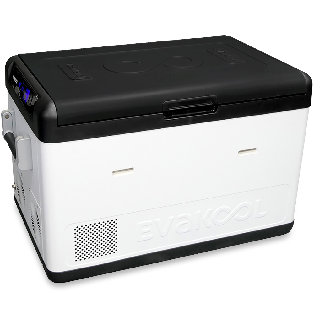 EVAKOOL DU265−DZ Down Under Series II Dual Zone Fridge Freezer 65L 3 EVAKOOL DU265−DZ Down Under Series II Dual Zone Fridge Freezer 65L