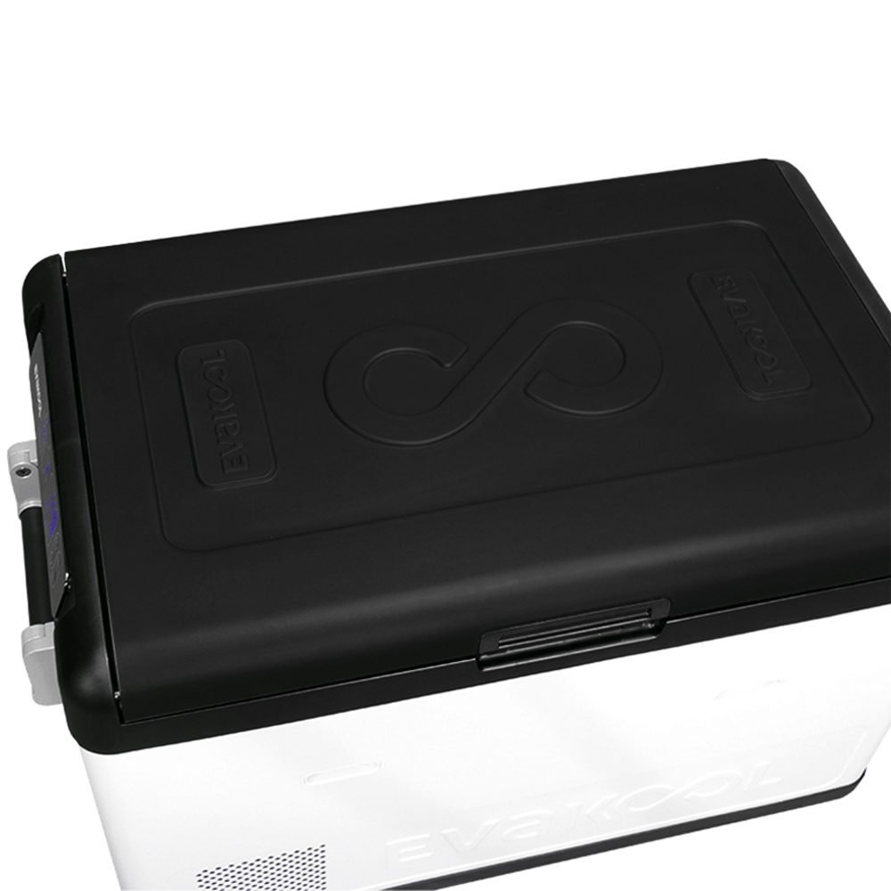 EVAKOOL DU265−DZ Down Under Series II Dual Zone Fridge Freezer 65L 5 EVAKOOL DU265−DZ Down Under Series II Dual Zone Fridge Freezer 65L - Image 3