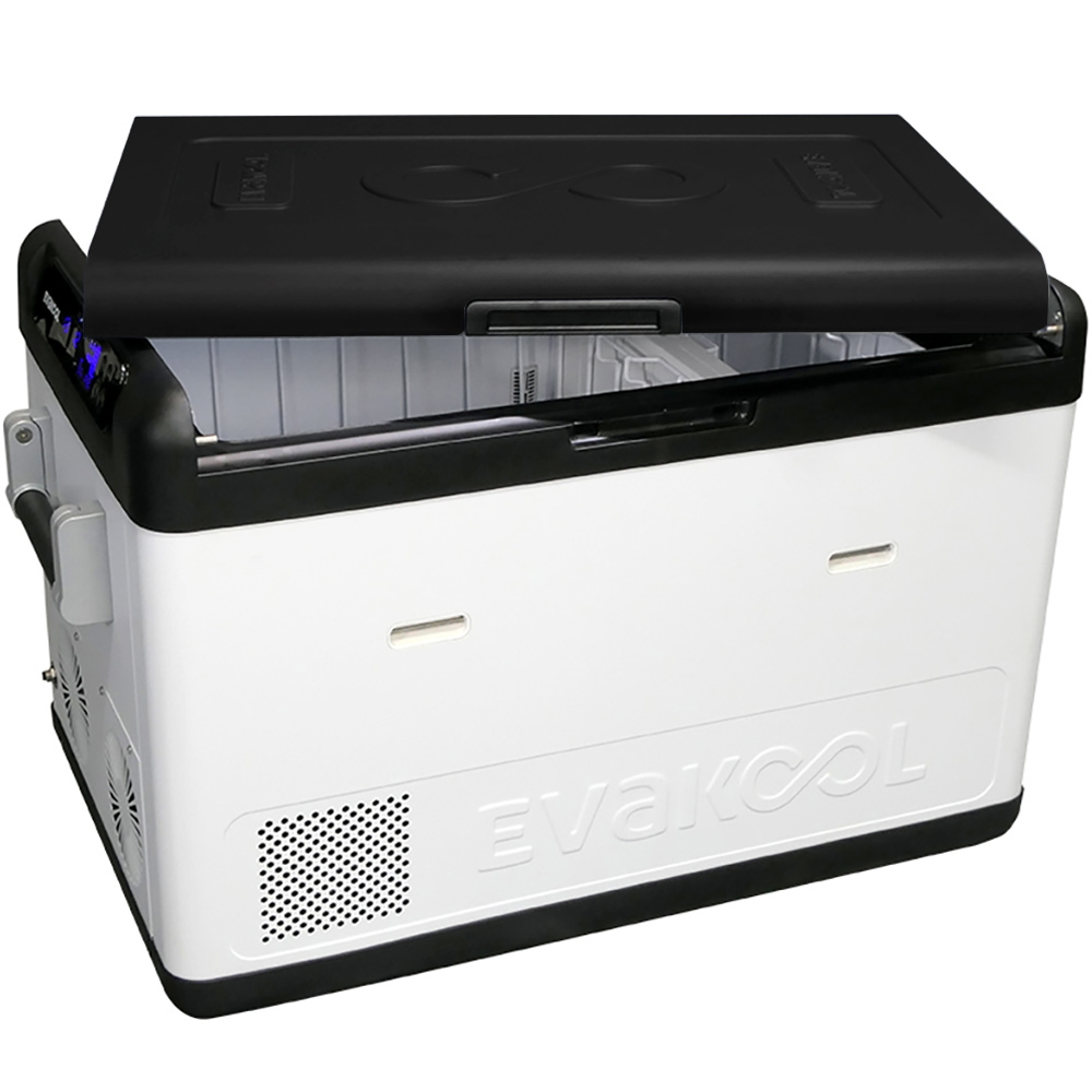 EVAKOOL DU265−DZ Down Under Series II Dual Zone Fridge Freezer 65L 7 EVAKOOL DU265−DZ Down Under Series II Dual Zone Fridge Freezer 65L - Image 5